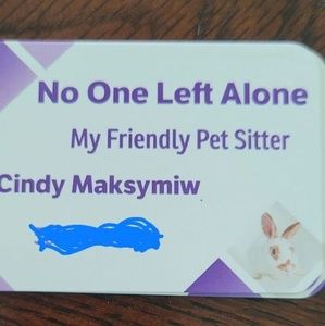 Meet your Posher, Cindy